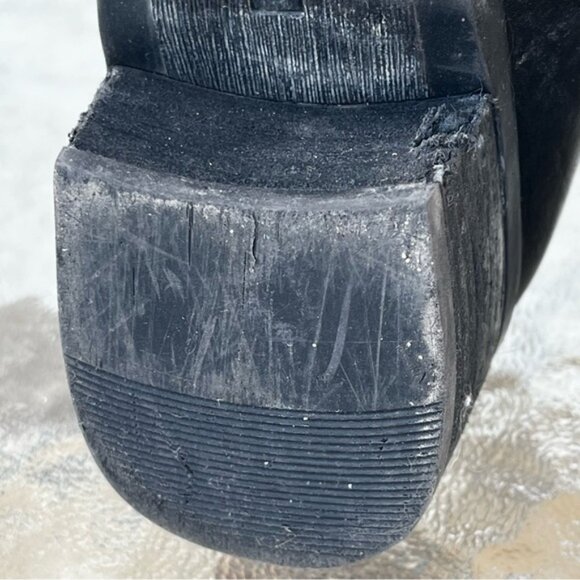 Vince Camuto VC- Beckett Knee High Leather Boots - Picture 15 of 16